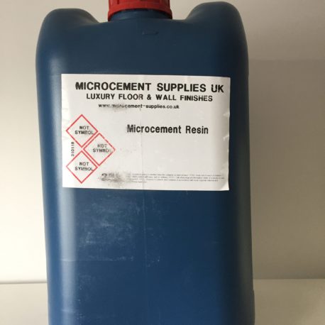 Microcement Resin