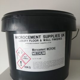 Microne Microcement