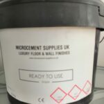 Waterproof Microne Microcement Base